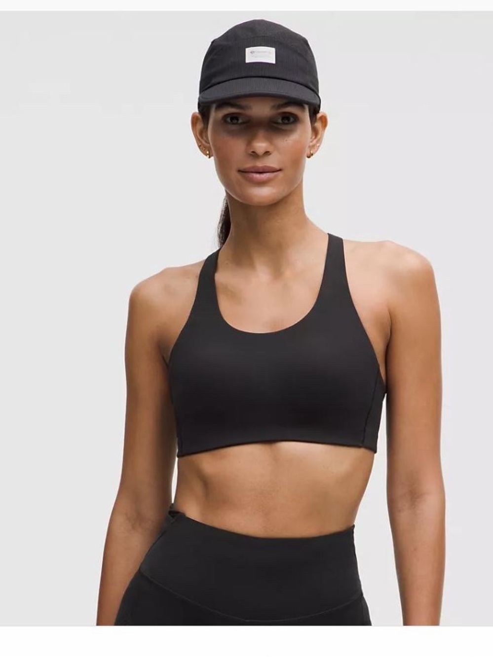 lululemon High Energy Bra *high support B-G cups size 38C